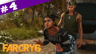 Je cringe fort  Far Cry 6 4 [upl. by Nurat]