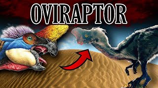 Conheça o OVIRAPTOR de Jurassic World Dominion [upl. by Albemarle]