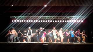 MANGERE COLLEGE REHERSALS MEGASCHOOLS [upl. by Alrahc]