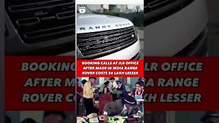 Hrithik Roshan New Range rover price hrithik recover luxury landroverdefender110 to 75th viral [upl. by Eeruhs]