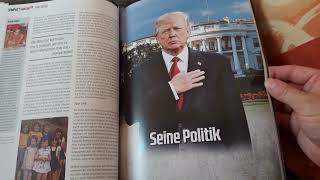 Compact SpezialAusgabe Nr 42  Trump  Sein Leben Seine Politik Sein großes Comeback [upl. by Nicholas417]