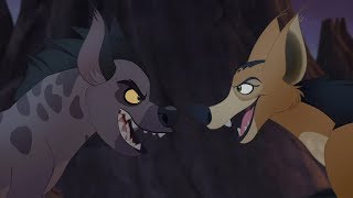 Lion Guard Were the Smartest song  Divide and Conquer HD Clip [upl. by Gaeta548]