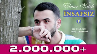 Elnur Valeh  INSAFSIZ Official Audio 2017 [upl. by Nosyd]