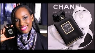 CHANEL COCO NOIR REVIEW [upl. by Cheryl]