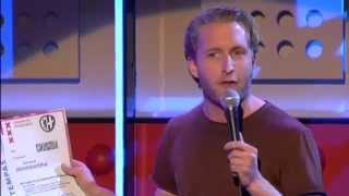 DWDD Stand up Comedy Peter Pannekoek De Stempas 20150306 [upl. by Chiles650]