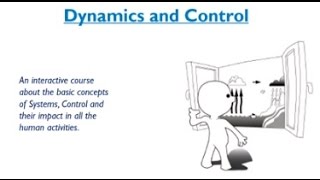 Dynamics and Control  UPValenciaX on edX  Course About Video [upl. by Nevyar]