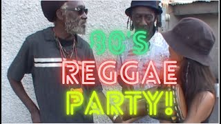 80s Reggae Party 🔥 Various Artists [upl. by Anear]