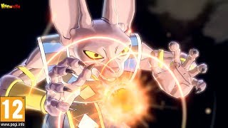 WhatIf Beerus VS Belmod  Dragon Ball Xenoverse 2 No Hud Mod Battles [upl. by Hausner820]