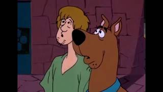 ScoobyDoo Running Sound Effect [upl. by Anikat]