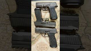 INSANE SIG Sauer Pistol Lineup From P365 to a Custom P320 X Carry by Agency Do you love sig [upl. by Aderb]