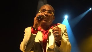 Ken Boothe  Silver Words  live in France 2015 [upl. by Ilrahs]