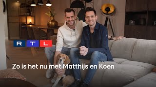 UPDATE Koen en Matthijs over KZKavontuur We waren bang dat álles blauw zou zijn [upl. by Sabir934]