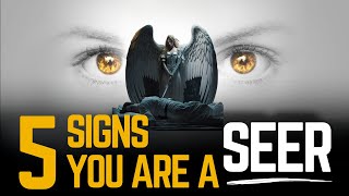 5 Signs You Are A Seer Only 10 Out Of 1000 People Experience These Prophetic Signs [upl. by Ralston]