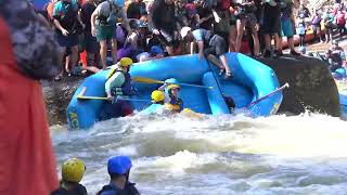 GAULEY FEST 2023 CLEAN LINES AND CARNAGE [upl. by Neal]