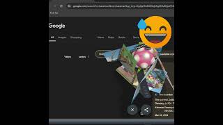 Fun Google Katamari Easter Egg  Try This Now [upl. by Neetsyrk]