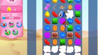 Candy Crush Saga level 2520NO BOOSTERS 16 MOVES [upl. by True]