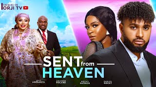 SENT FROM HEAVEN  AYO ADESANYADANIEL ROCKYBECKY PATRICKNIGERIAN MOVIES 2024 LATEST FULL MOVIES [upl. by Loreen177]