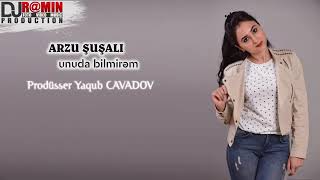 Arzu Məmmədova  Unuda Bilmirəm Official Audio [upl. by Sakul]