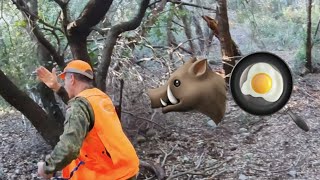 UN FIUME DI PADELLE🐗 HUNTING IS LIFE  caccia al cinghiale 2022 ep4 [upl. by Lebiram]