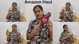 What I Purchased In Amazon Sale  ULTIMATE BRAND SALE [upl. by Hay]