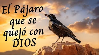 El pájaro que se quejó con DIOS  Maravillosa reflexión [upl. by Dihgirb645]