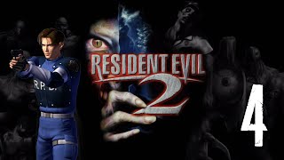 Resident Evil 2 PS1 Part 4 [upl. by Isbella]