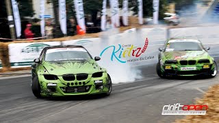 Drift Open Kietrz Street Drift Polish Goodwood [upl. by Philander]