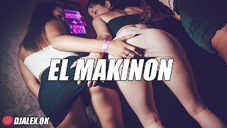 EL MAKINON REMIX KAROL G ✘ MARIAH ✘ DJ ALEX [upl. by Zack842]