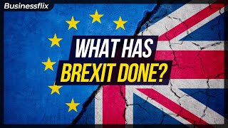 The Brexit Effect How Leaving The EU Ruined The UK  The Brexit Documentary [upl. by Aniarrol944]