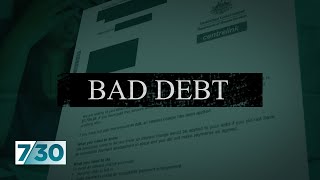 Centrelink accused of disability bullying over 15000 robodebt  730 [upl. by Creigh]