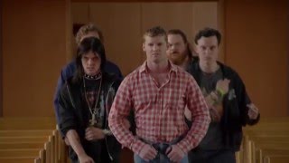 Letterkenny Season 1  Behind The Scenes  Unique Voice [upl. by Odracer]