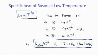 Specific Heat of Solids  Short notes on Solid State Physics [upl. by Zebedee389]