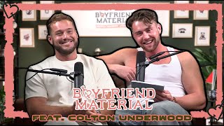 Colton Underwood Helps Me Become The Bachelor [upl. by Nemad]