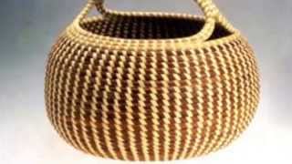 Sweetgrass Basket Tradition by Madelyn Hawver Documentary for NHD 2014 [upl. by Iznyl]