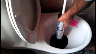 DRAIN BUSTER PLUNGER Review [upl. by Zoeller]