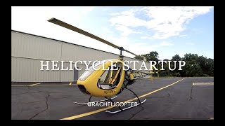 Helicycle Startup [upl. by Solon]