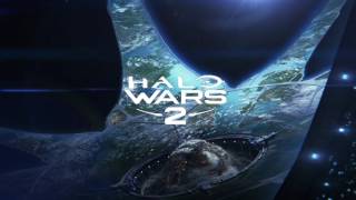 Halo Wars 2 Original Soundtrack  Cratered main menu theme [upl. by Nylcoj]