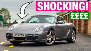 How Much Does It REALLY Cost to Own a Porsche Cayman 987 Full Year Breakdown [upl. by Rojas]