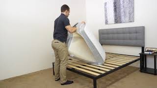 Allswell Mattress Unboxing [upl. by Beare]