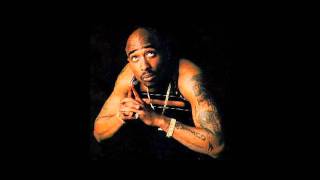 Tupac  Im A Straight Rider HQ [upl. by Attaynik254]