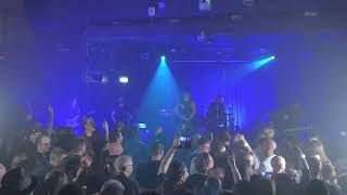 Esoterica  In Dreams sign language translationlive London Scala 22092022 [upl. by Shel]