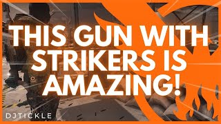 GET THIS GUN OUT OF YOUR STASH FOR STRIKERS THE DIVISION 2 [upl. by Kean]