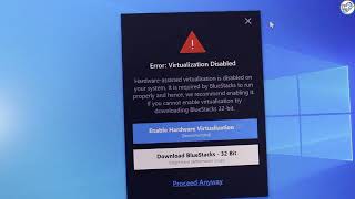 How to enable virtualization on windows 71011 for bluestacks 45 free 2024How To Enable VT Dell [upl. by Arin]