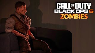 Black Ops 6 Zombies Gameplay Features Characters Maps amp Storyline CALL OF DUTY BO6 ZOMBIES [upl. by Eissert]