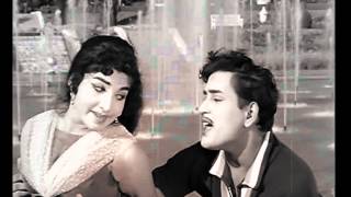 Sivaji Ganesan Hits  Kaathiruntha Kangale HD Song [upl. by Nylasoj]