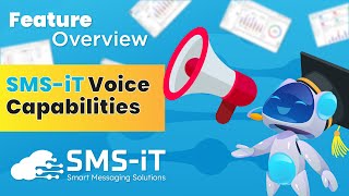 SMSiT Voice Feature [upl. by Acinom576]