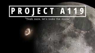 Lecture 1c When We Almost Nuked the Moon [upl. by Pack]