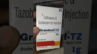 Ceftriaxone Tazobactam For Injection Use Sides Effects Dose ceftriaxone tazobactam injection [upl. by Elraet332]