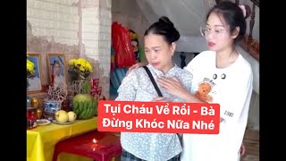 BÀ NGOẠI PHÚC NÓI LÝ DO LÚC NÀO CŨNG ĐEO TÚI BÊN MÌNH [upl. by Ayifa]