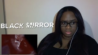 Black Mirror S1 Ep2  quotFifteen Million Meritsquot  REACTION [upl. by Gnouhc683]